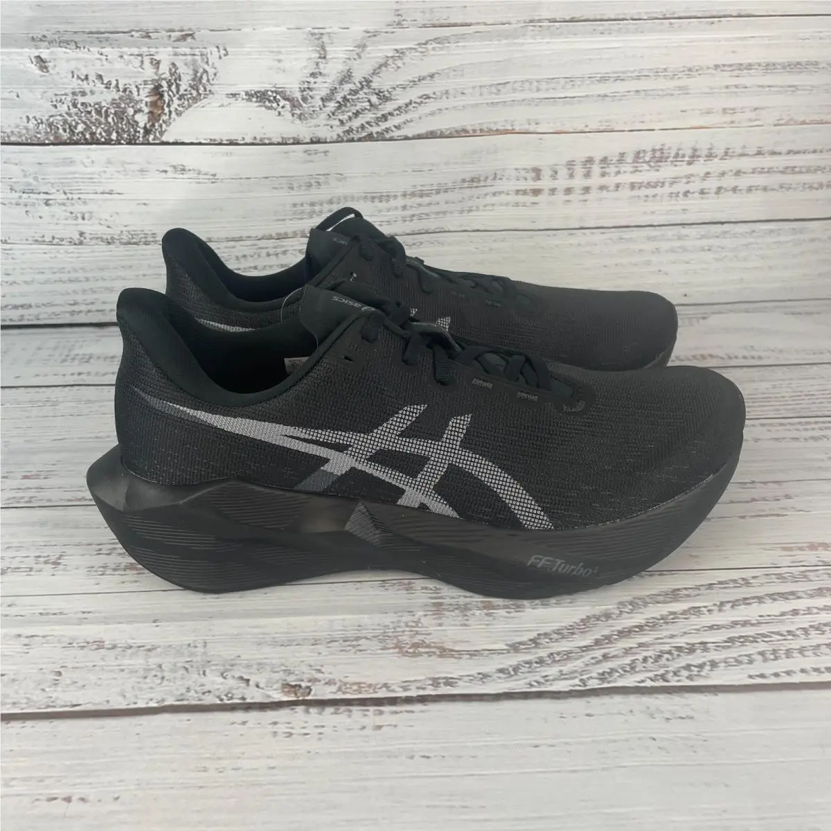 Asics shoes - ASICS Novablast - Novablast - Black (UPC: 199023238177) 3
