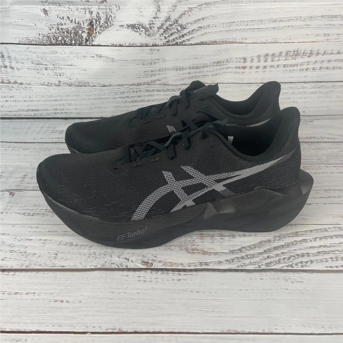 Asics shoes - ASICS Novablast - Novablast - Black (UPC: 199023238177) 5