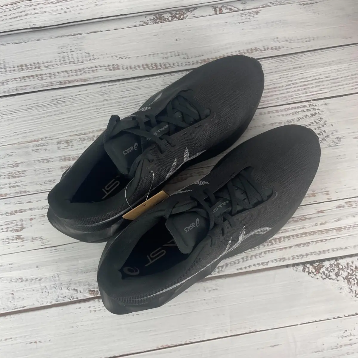 Asics shoes - ASICS Novablast - Novablast - Black (UPC: 199023238177) 6