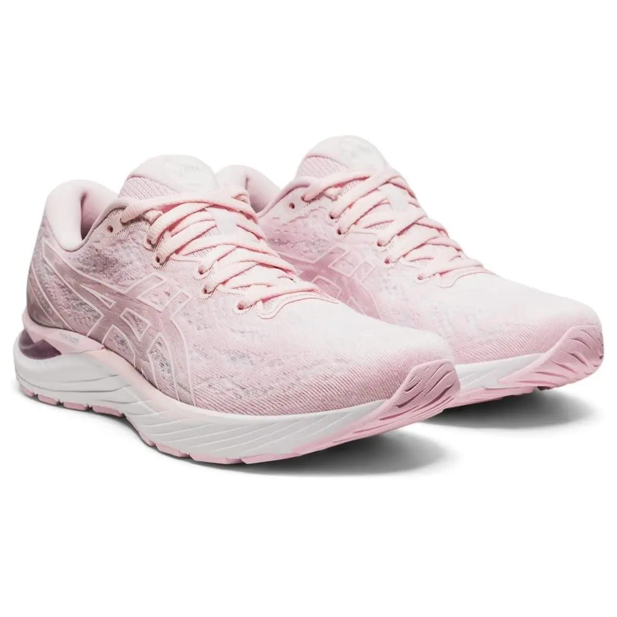 Asics shoes - ASICS Gel-Cumulus 23 - 1012A888700 - Pink Salt/White 1