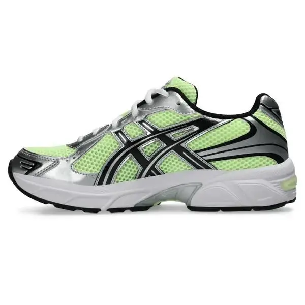 Asics shoes - ASICS GEL-1130 - Green/Silver 2