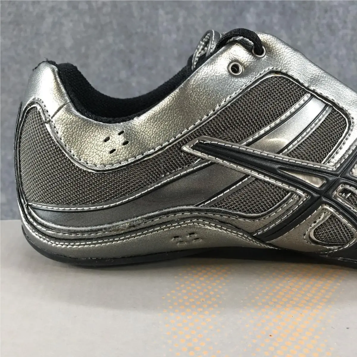 Asics shoes - Asics Gel-Rhythmic - Black 3