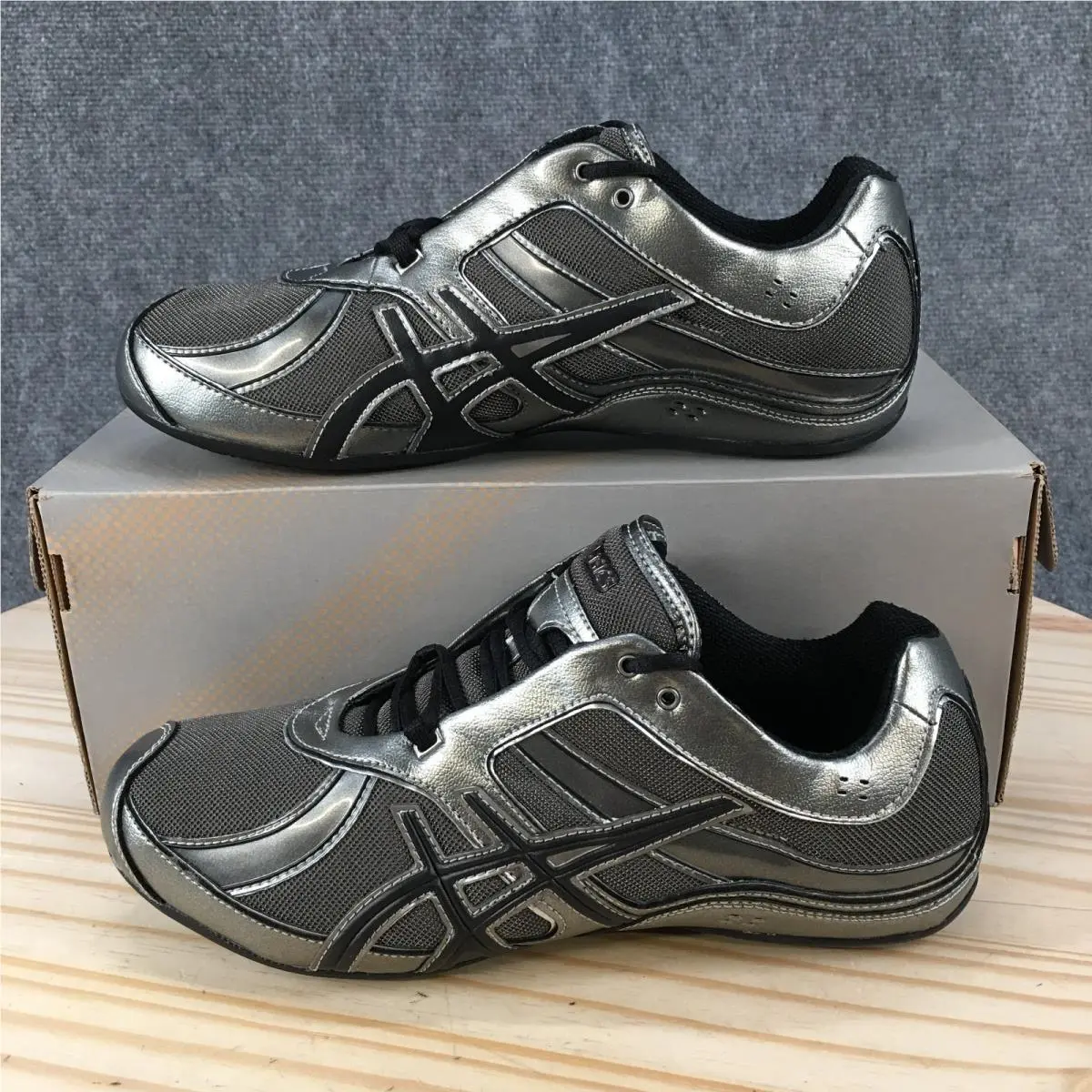 Asics shoes - Asics Gel-Rhythmic - Black 0