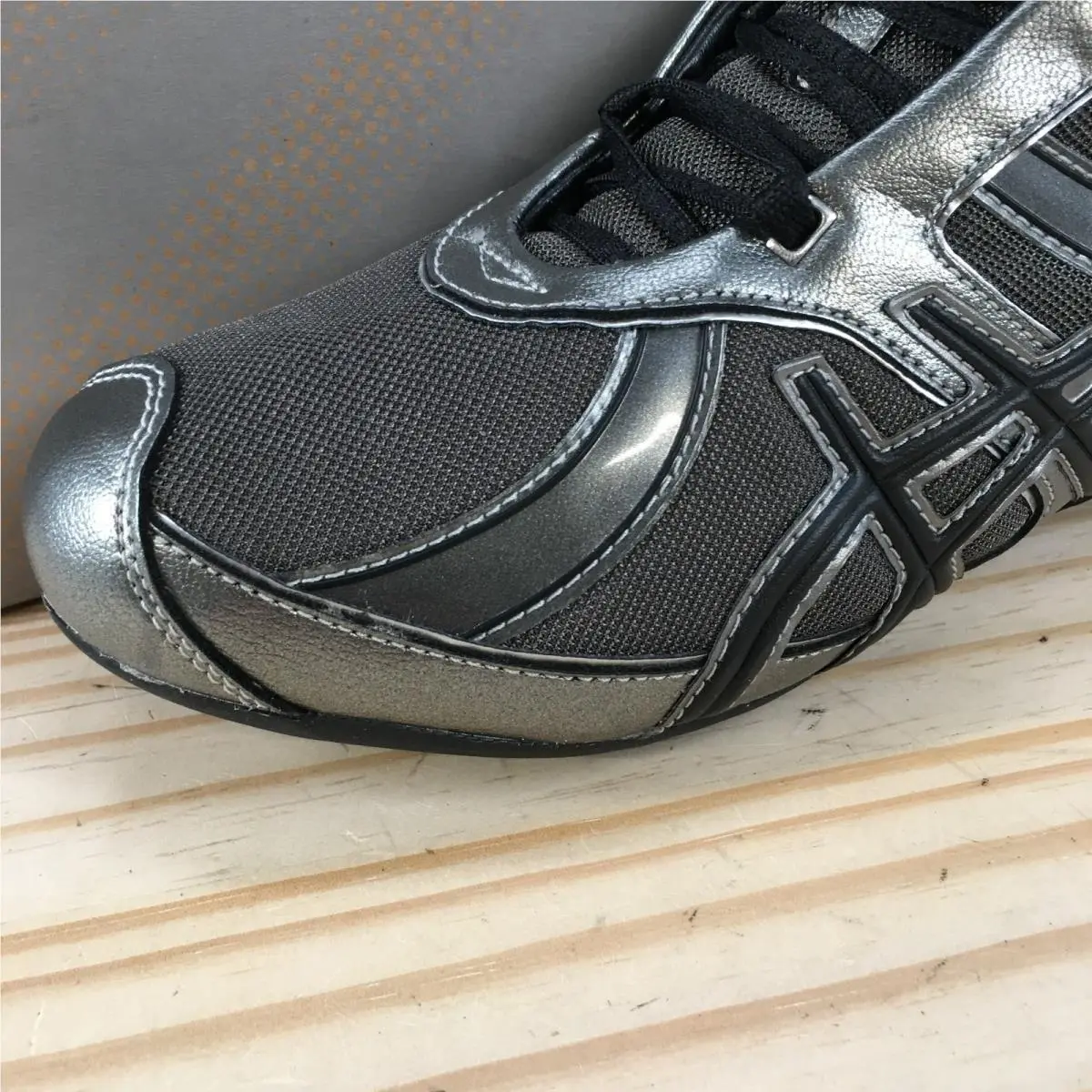 Asics shoes - Asics Gel-Rhythmic - Black 1