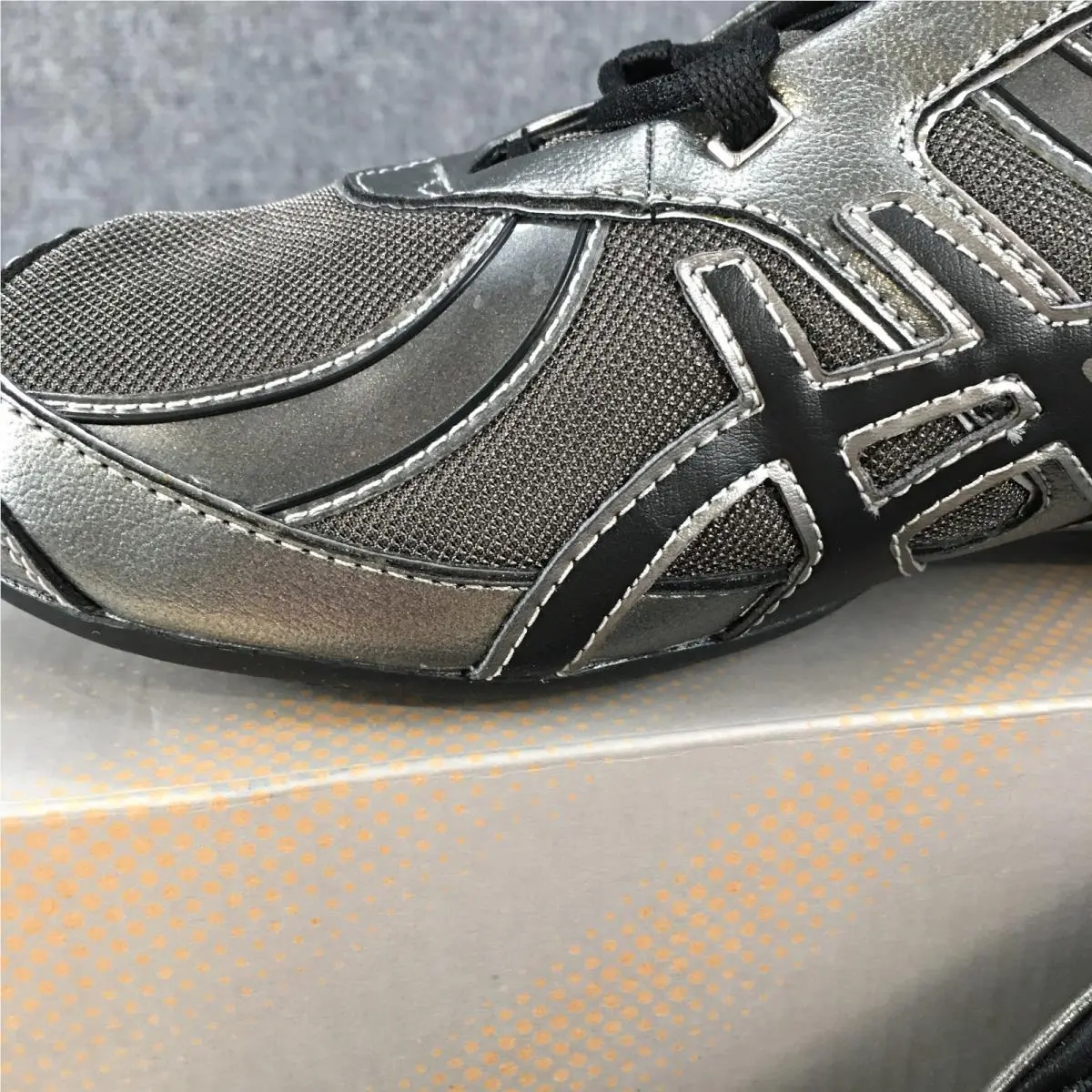 Asics shoes - Asics Gel-Rhythmic - Black 2