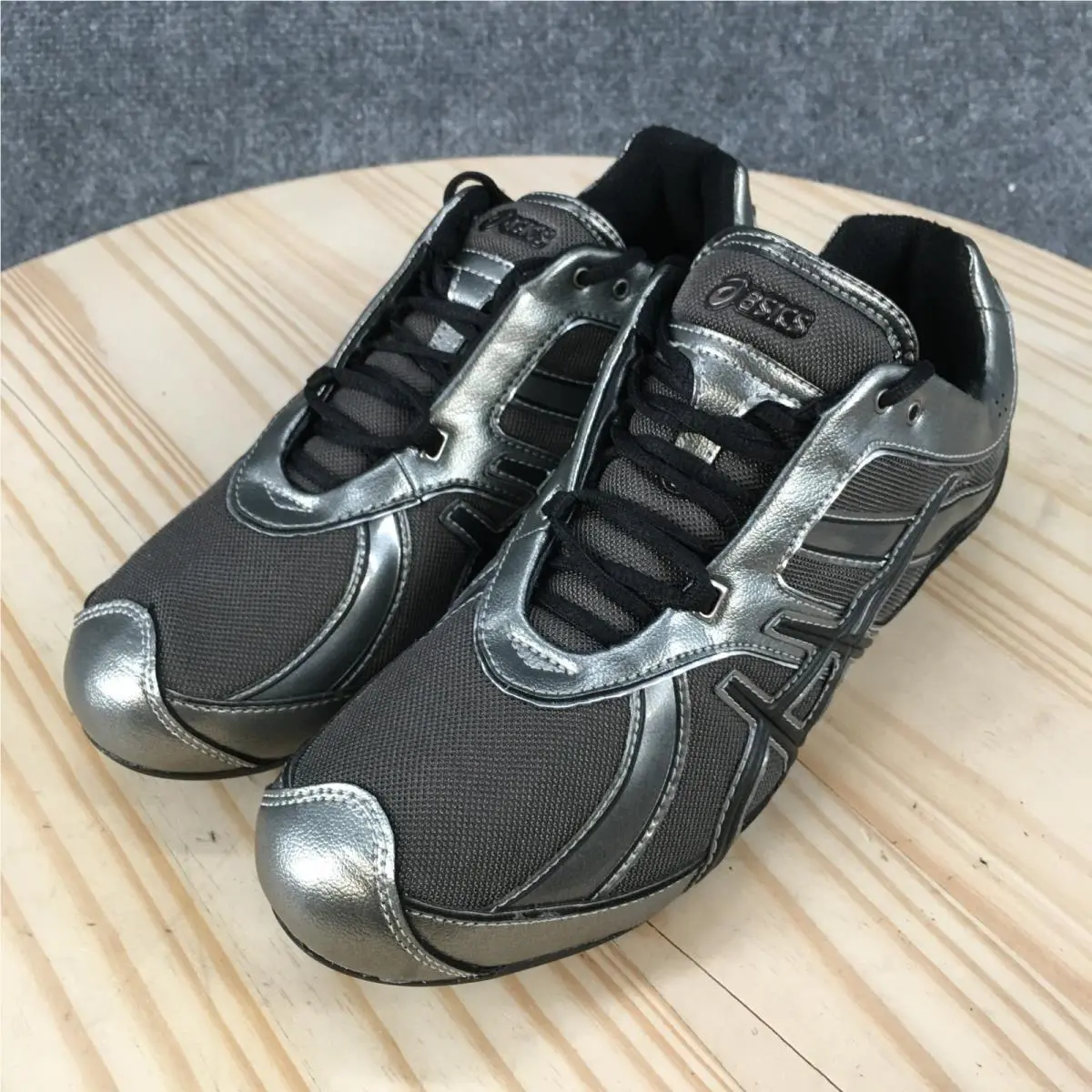 Asics shoes - Asics Gel-Rhythmic - Black 4