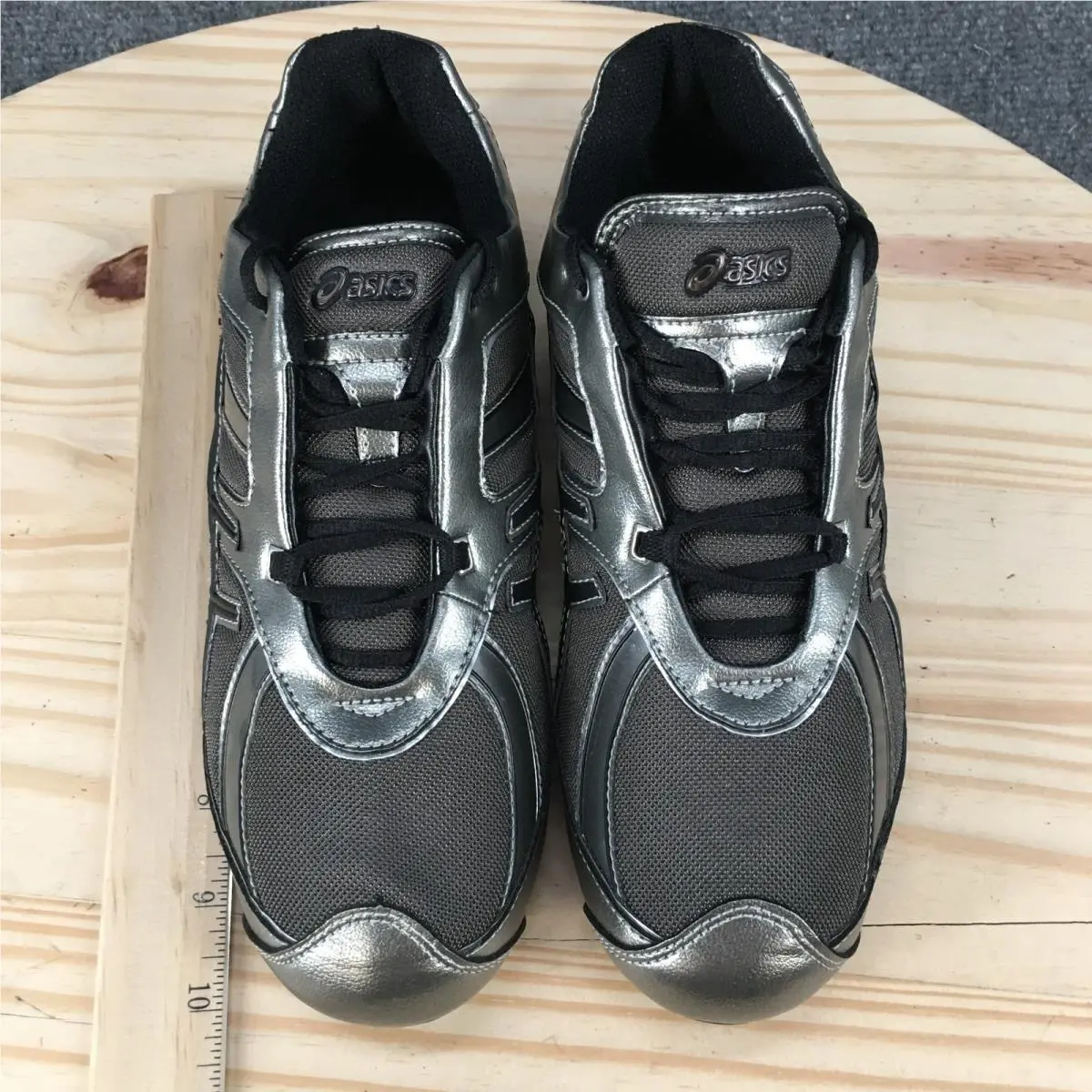 Asics shoes - Asics Gel-Rhythmic - Black 6