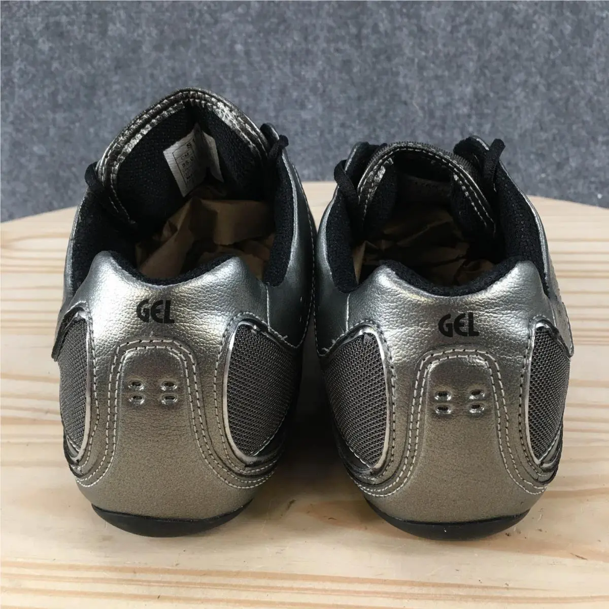 Asics shoes - Asics Gel-Rhythmic - Black 7