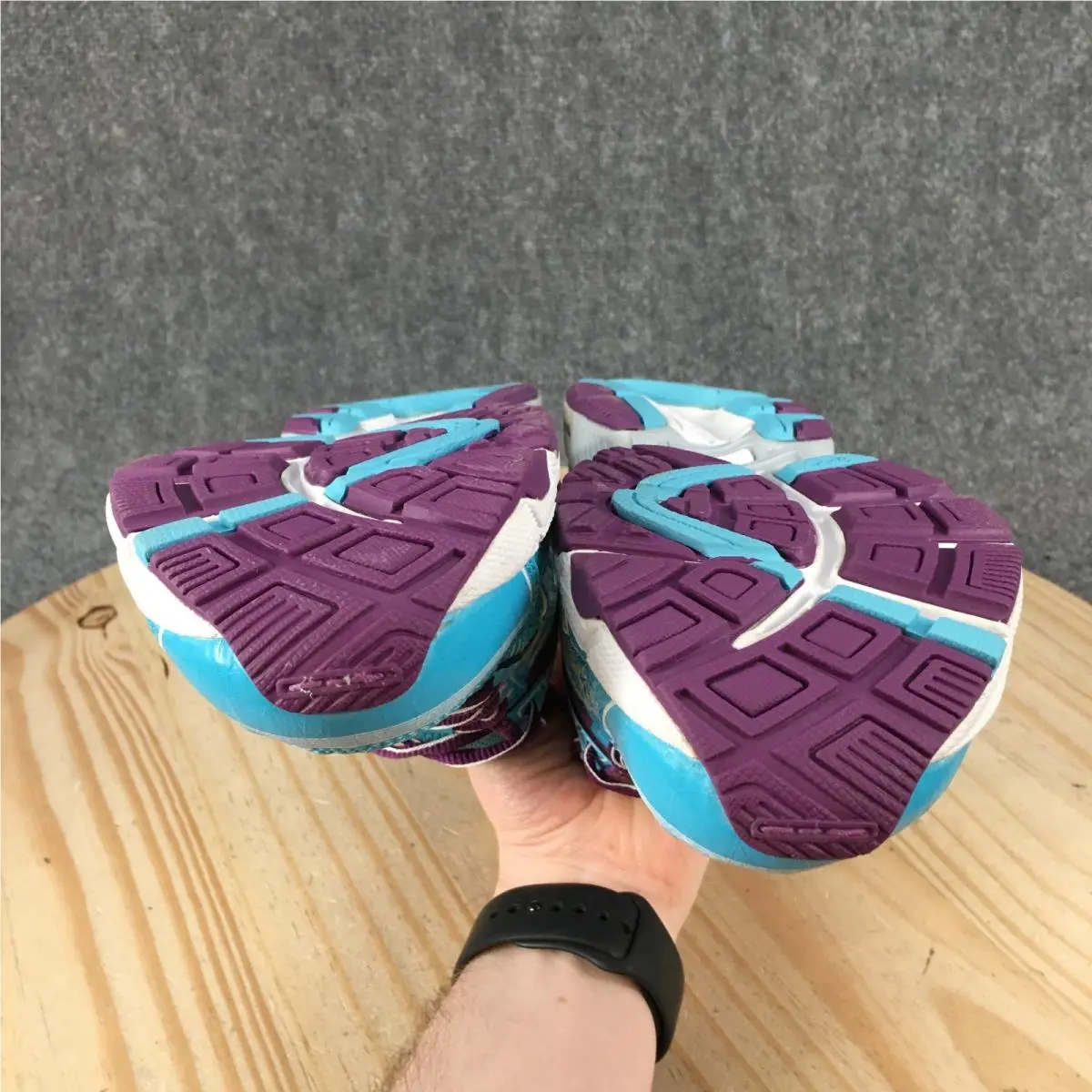 Asics shoes - ASICS GT-1000 - Blue 10
