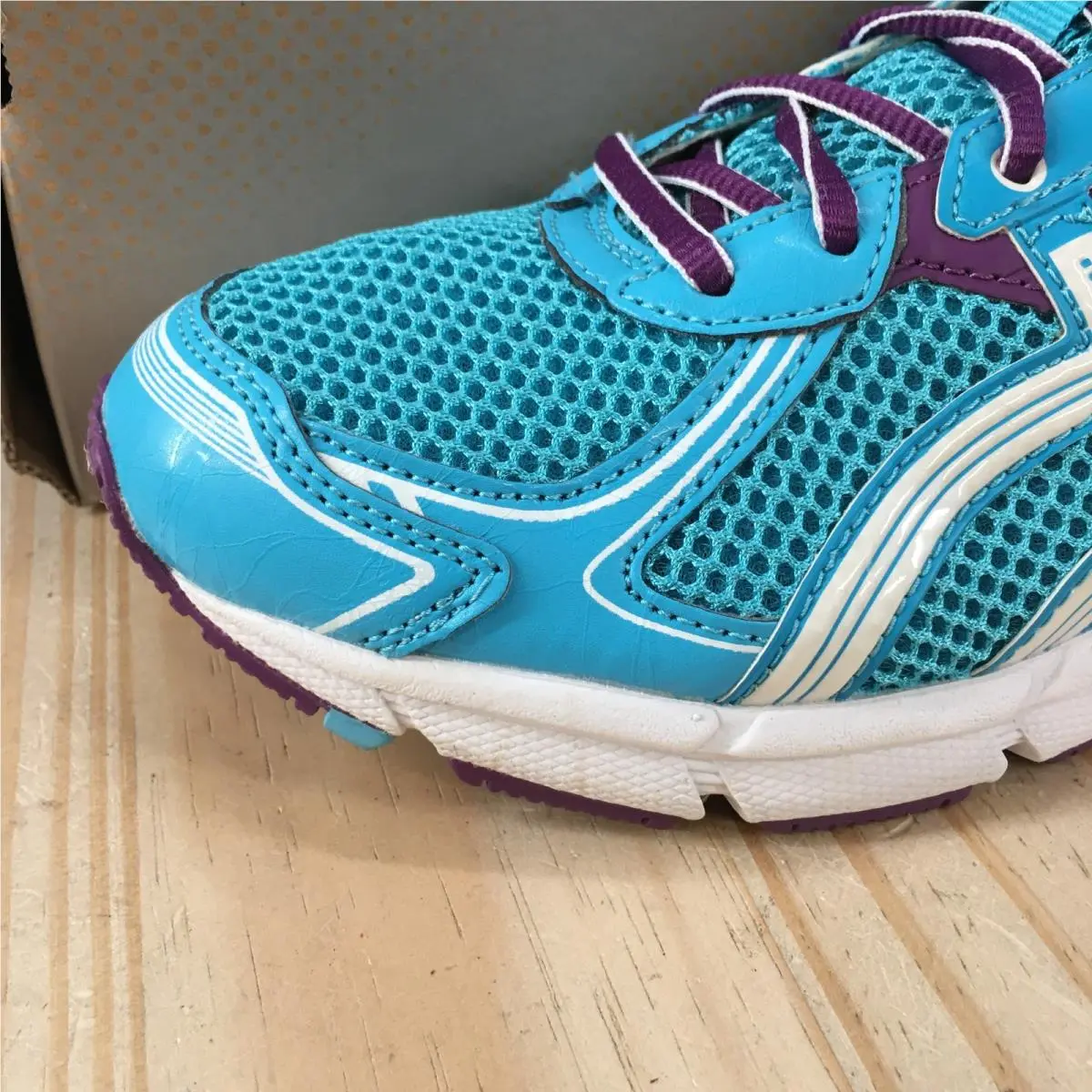 Asics shoes - ASICS GT-1000 - Blue 1