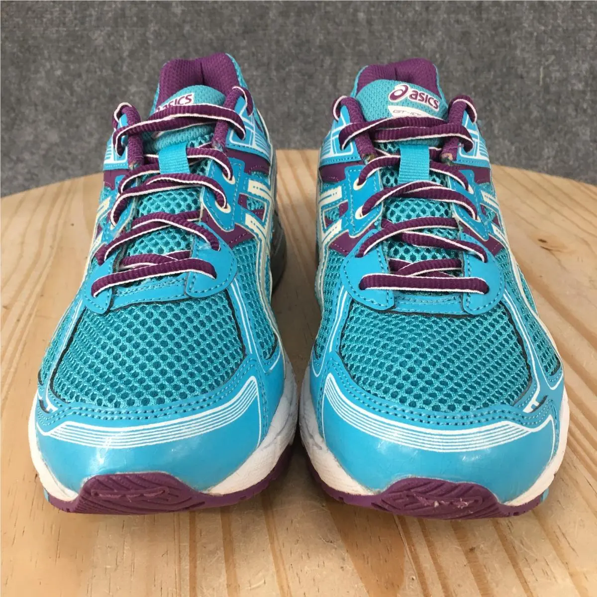 Asics shoes - ASICS GT-1000 - Blue 5