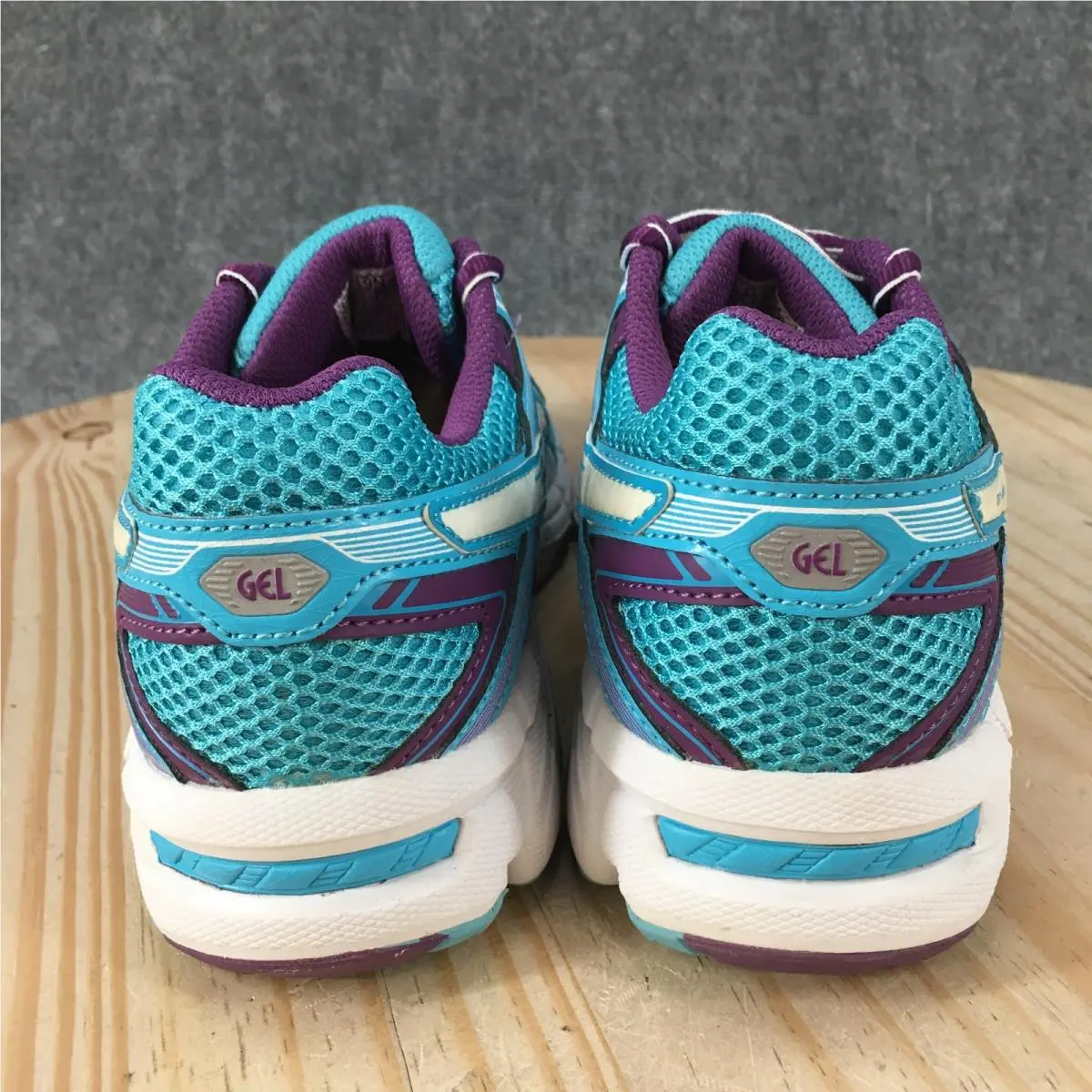 Asics shoes - ASICS GT-1000 - Blue 7