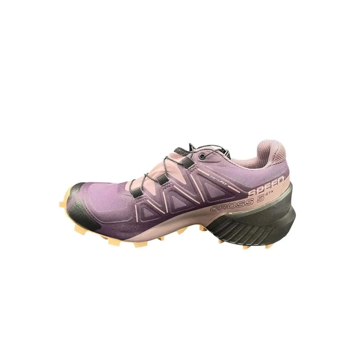 Salomon shoes - Speedcross 5 GTX W - Speedcross GTX - L41612900 - Purple (UPC: 193128885335) 0