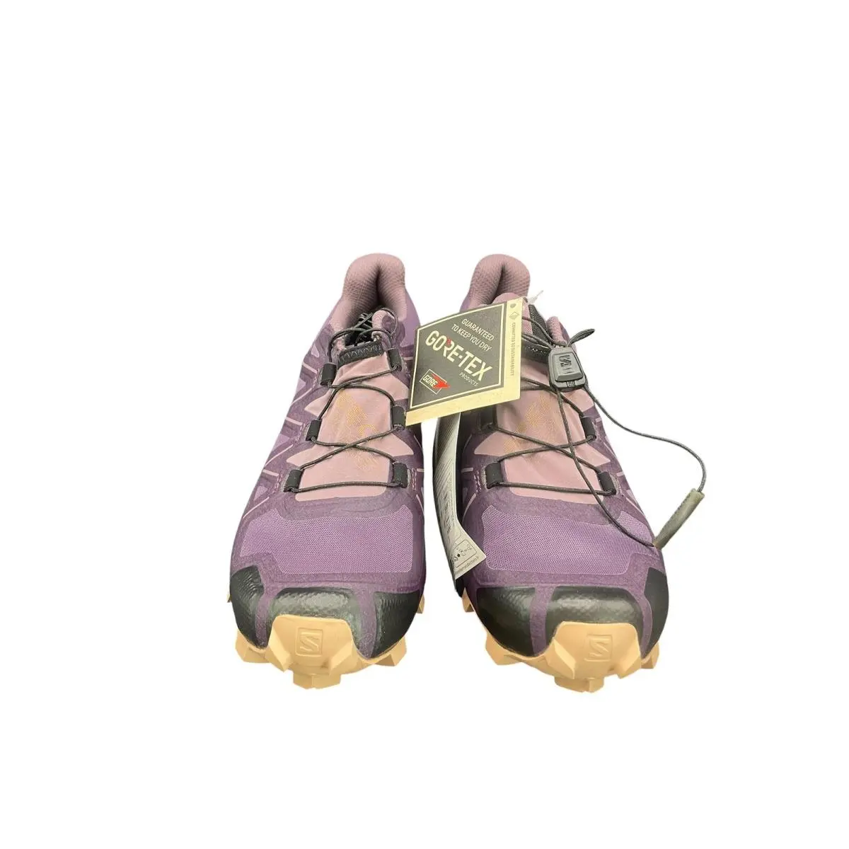 Salomon shoes - Speedcross 5 GTX W - Speedcross GTX - L41612900 - Purple (UPC: 193128885335) 1