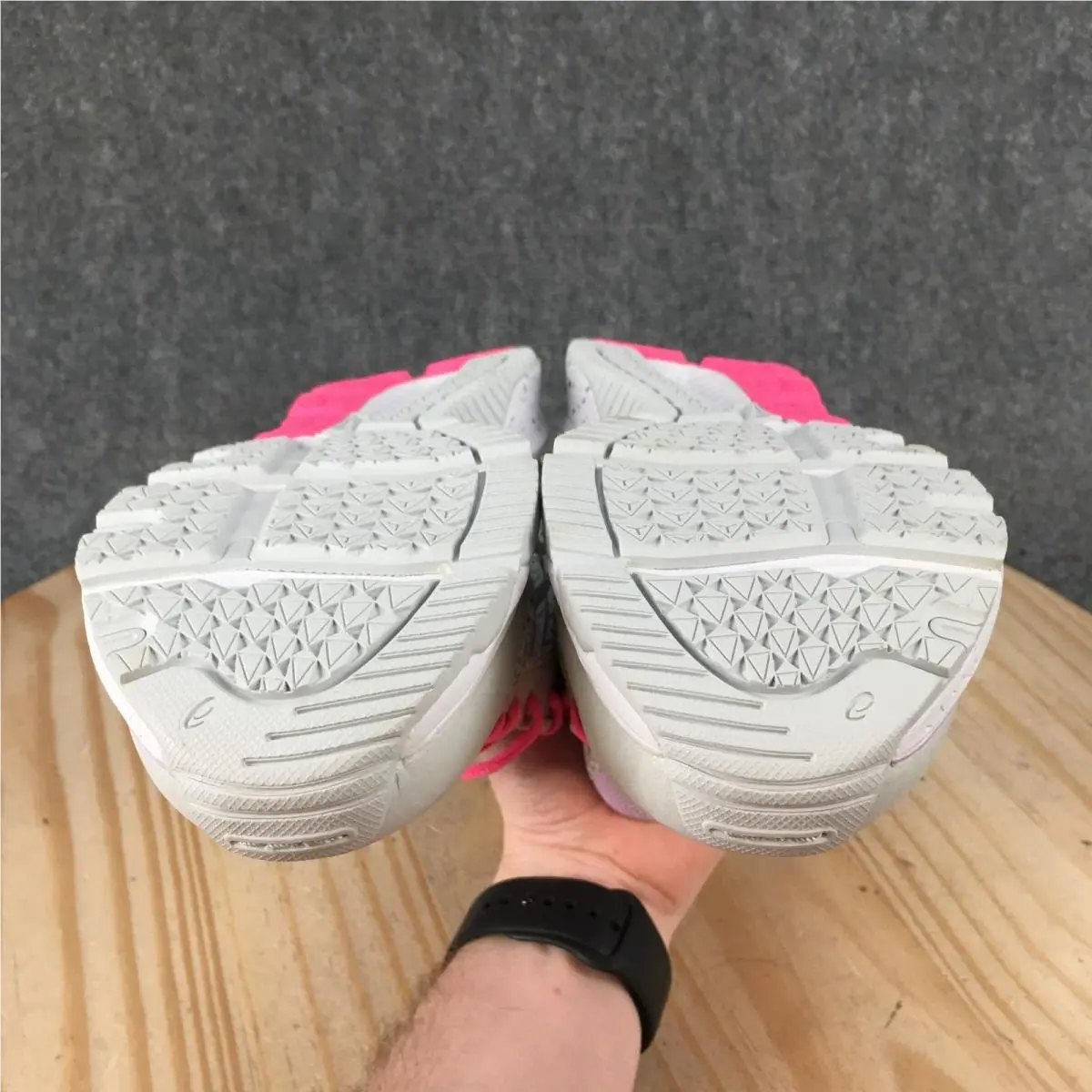 Asics shoes - ASICS GT-1000 - Gray 10