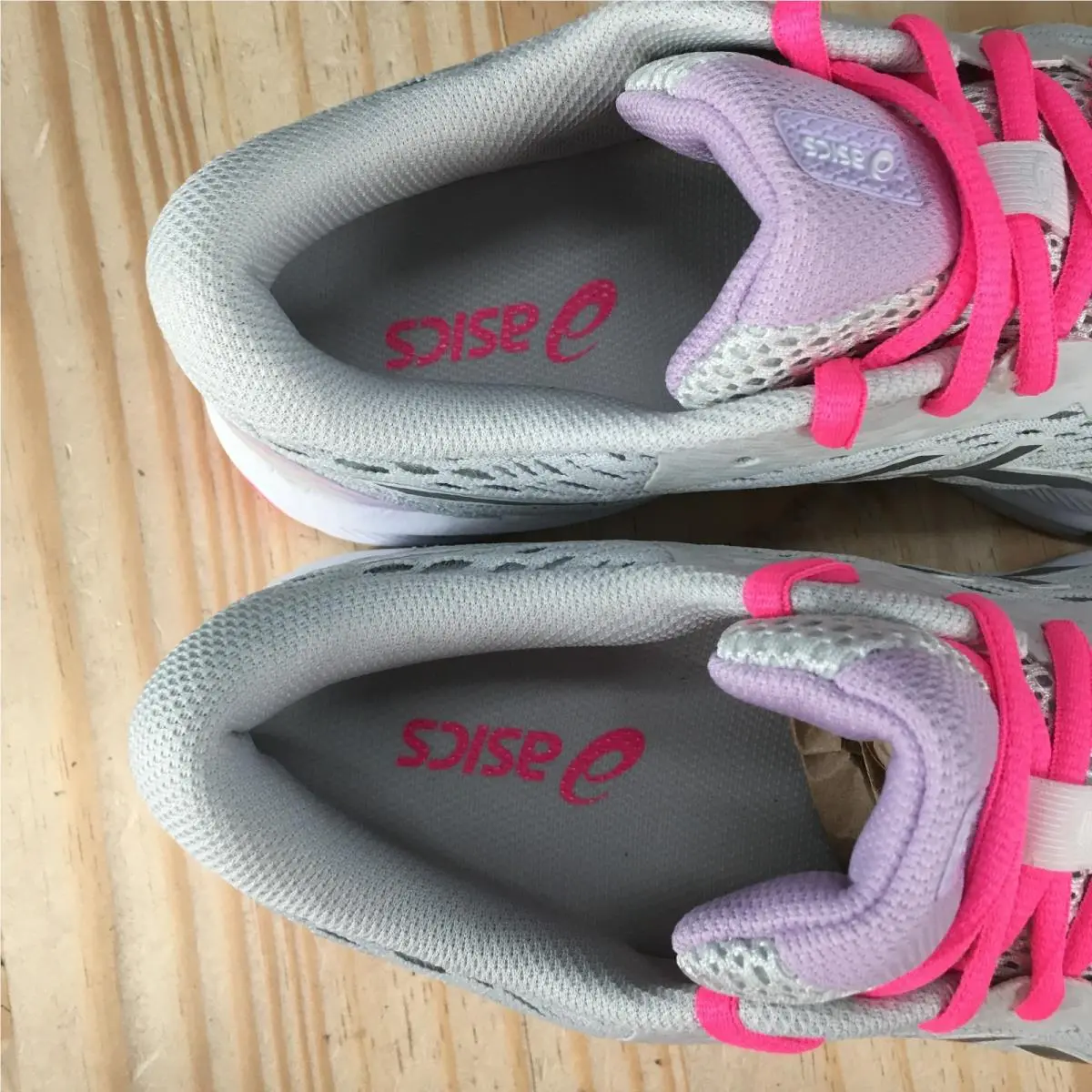 Asics shoes - ASICS GT-1000 - Gray 11