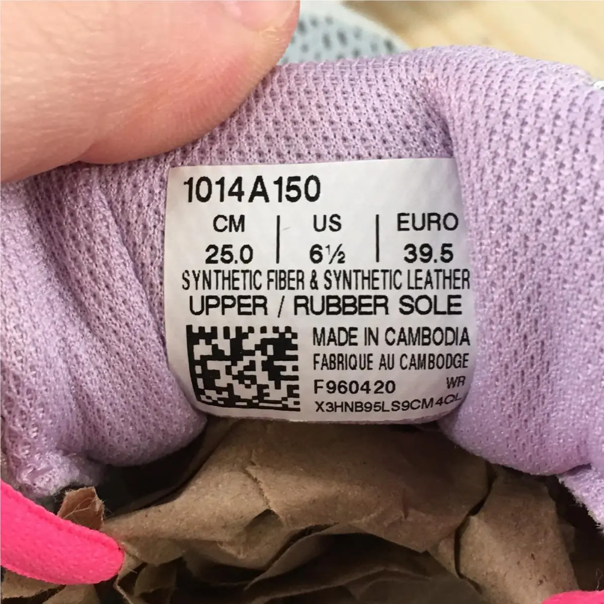 Asics shoes - ASICS GT-1000 - Gray 12