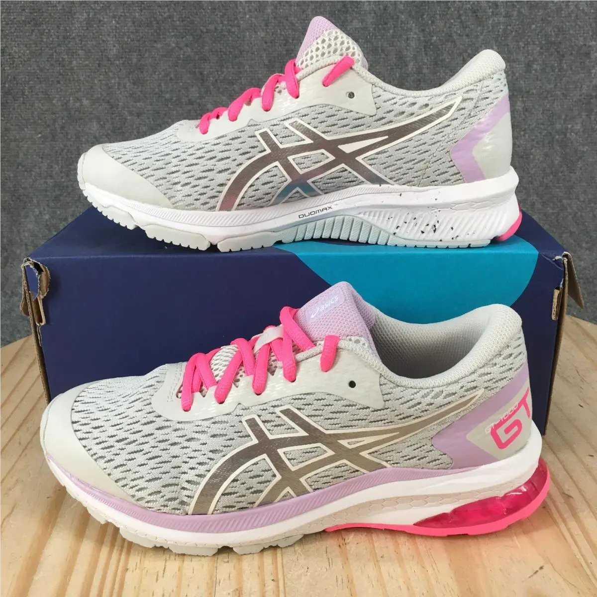 Asics shoes - ASICS GT-1000 - Gray 0