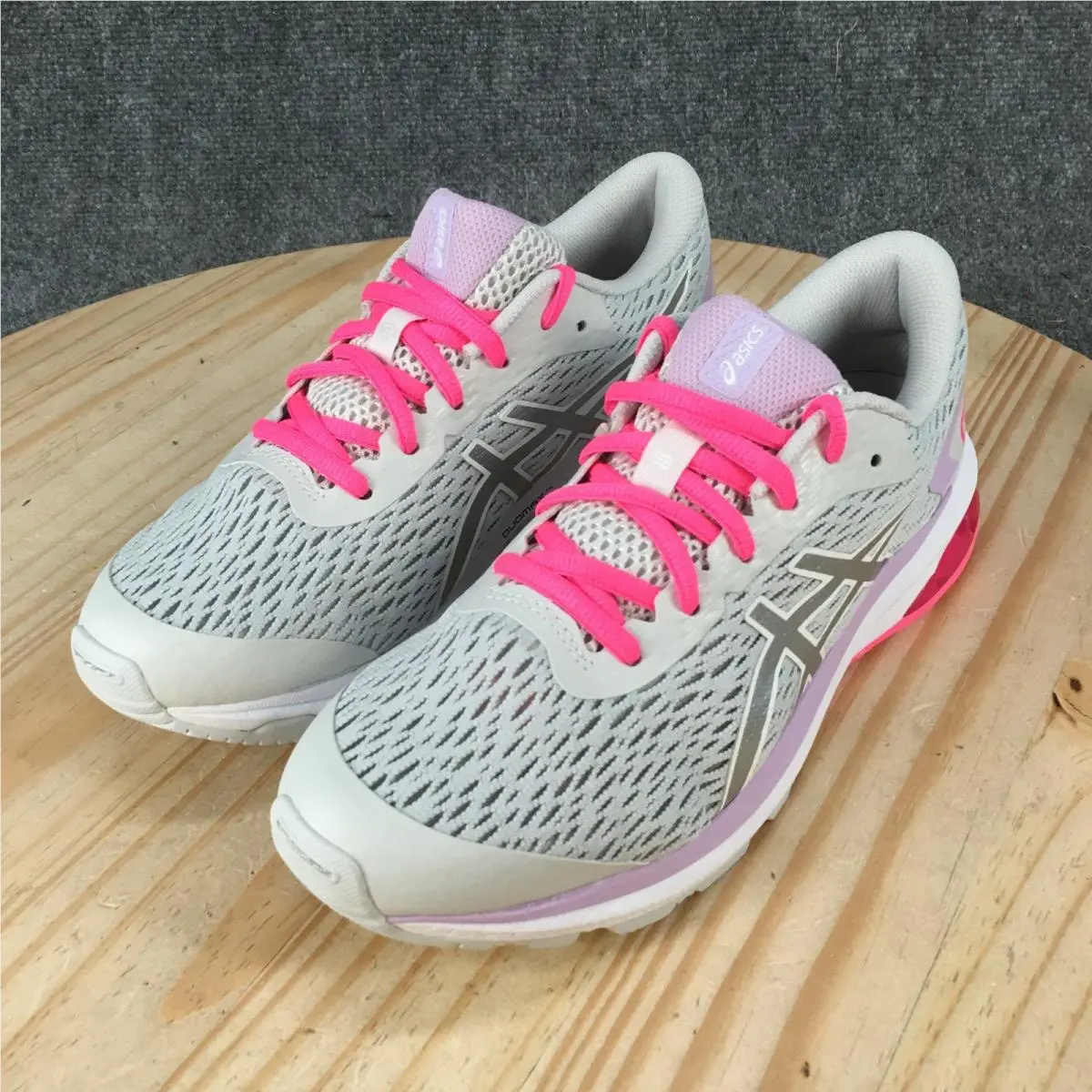 Asics shoes - ASICS GT-1000 - Gray 4