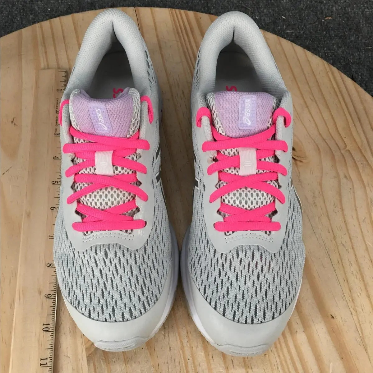 Asics shoes - ASICS GT-1000 - Gray 6