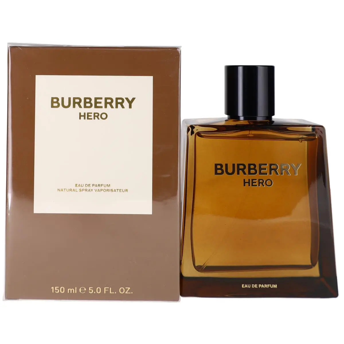 Hero by Burberry For Men Eau de Parfum Spray 5oz