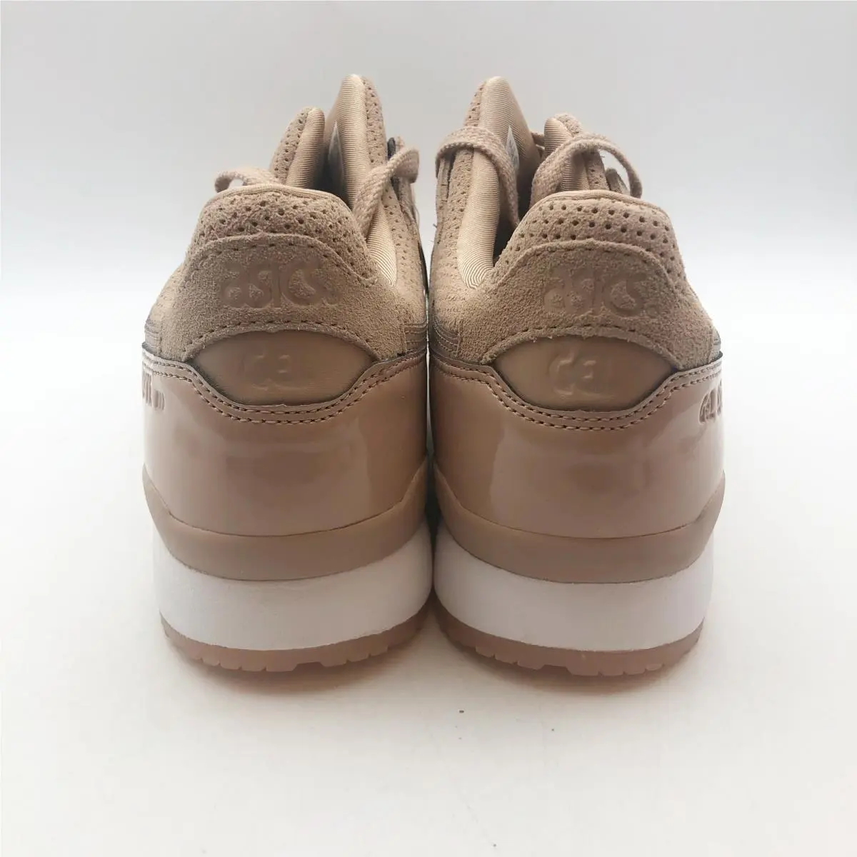 Asics shoes - Beige (UPC: 196074466382) 8