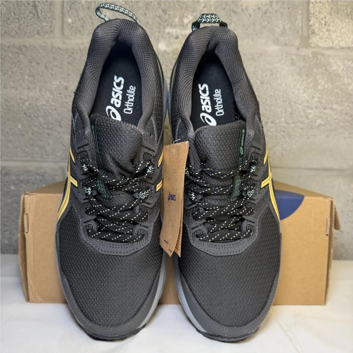 Asics shoes - GEL - VENTURE 9 - GEL VENTURE - Gray 1