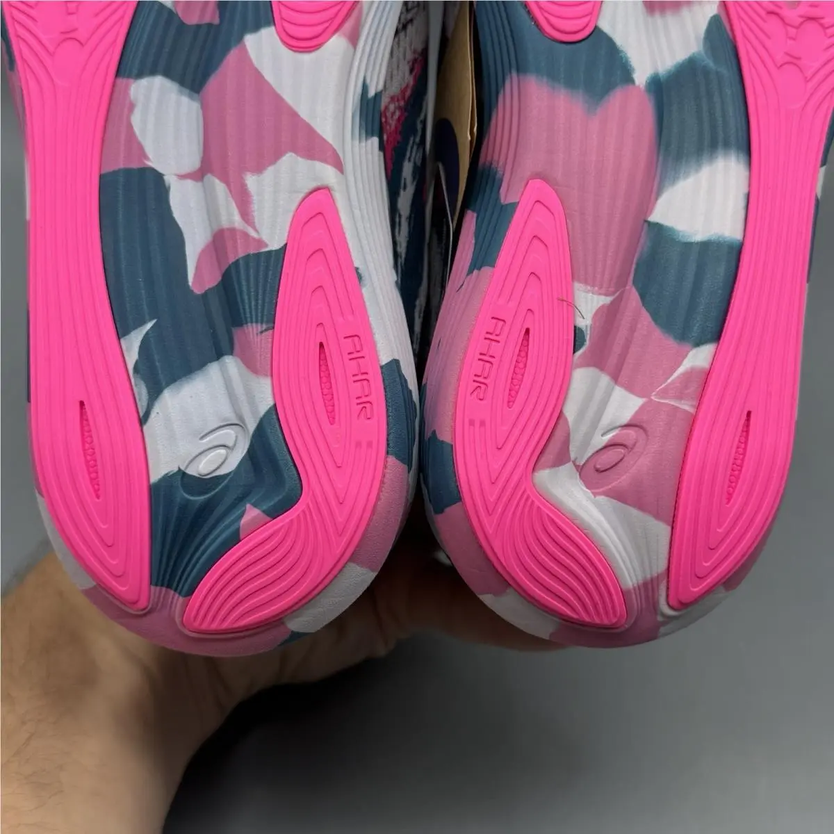 Asics shoes - ASICS GEL-Noosa Tri 15 - Tri - 1012B429 - Multicolor (UPC: 4550456851177) 8