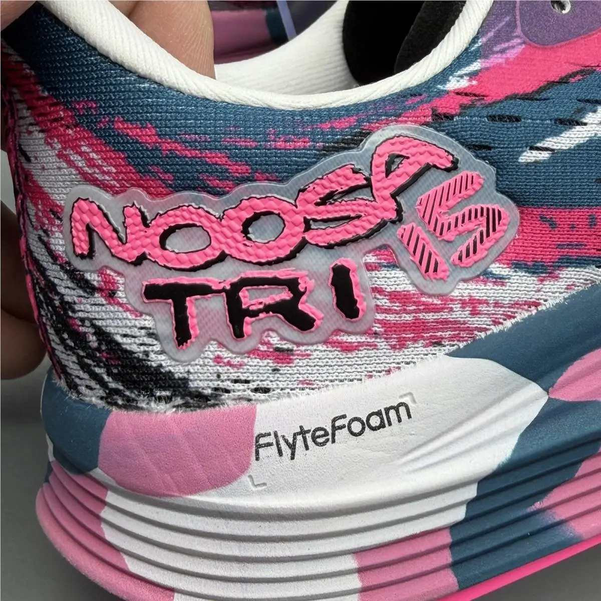 Asics shoes - ASICS GEL-Noosa Tri 15 - Tri - 1012B429 - Multicolor (UPC: 4550456851177) 9