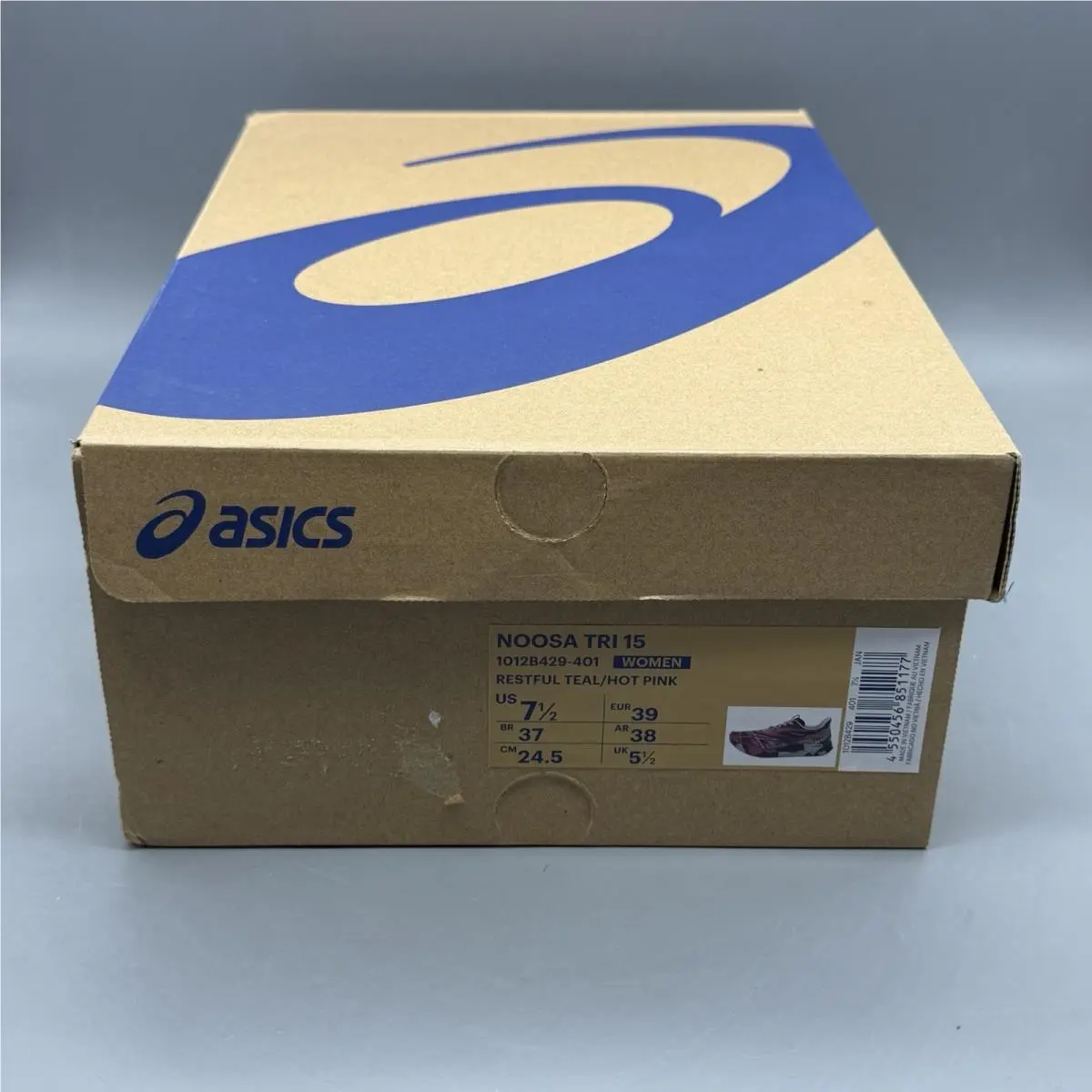 Asics shoes - ASICS GEL-Noosa Tri 15 - Tri - 1012B429 - Multicolor (UPC: 4550456851177) 13