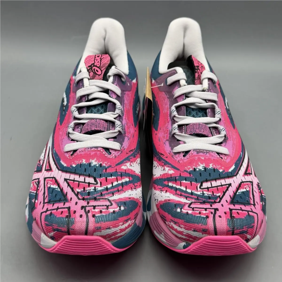 Asics shoes - ASICS GEL-Noosa Tri 15 - Tri - 1012B429 - Multicolor (UPC: 4550456851177) 0