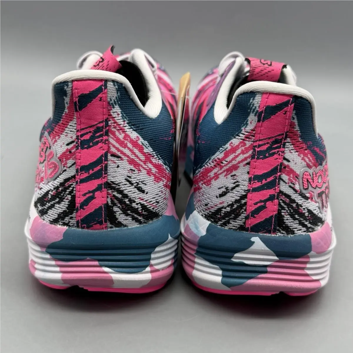 Asics shoes - ASICS GEL-Noosa Tri 15 - Tri - 1012B429 - Multicolor (UPC: 4550456851177) 2