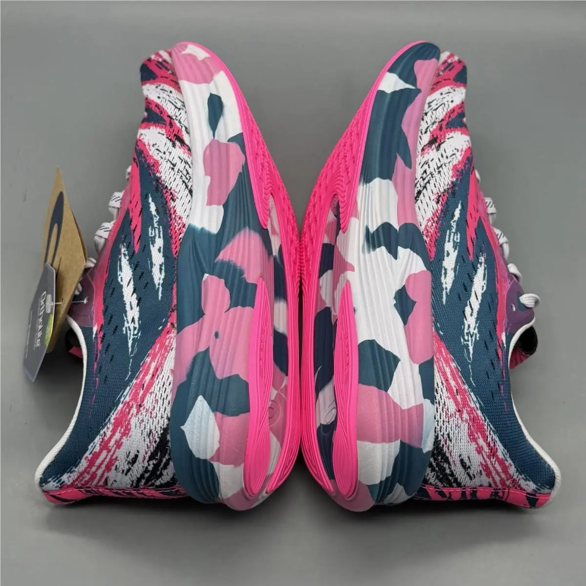 Asics shoes - ASICS GEL-Noosa Tri 15 - Tri - 1012B429 - Multicolor (UPC: 4550456851177) 3
