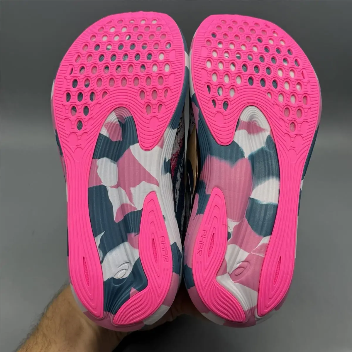 Asics shoes - ASICS GEL-Noosa Tri 15 - Tri - 1012B429 - Multicolor (UPC: 4550456851177) 6