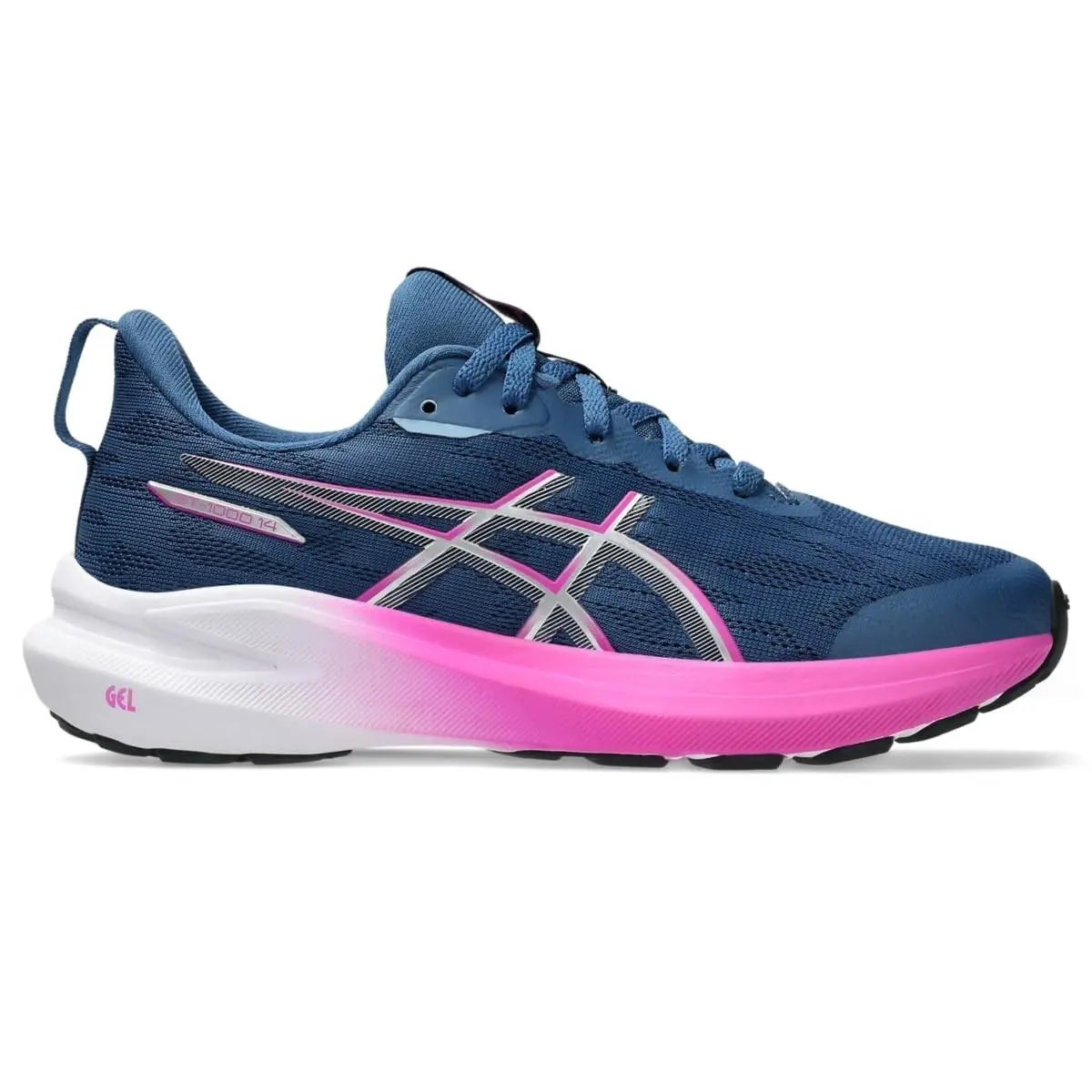 Asics shoes - Blue (UPC: 199023138941) 1