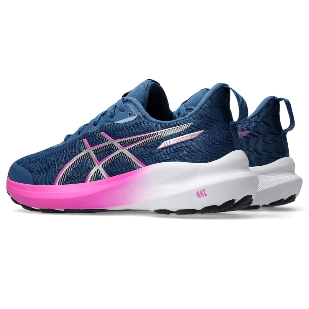 Asics shoes - Blue (UPC: 199023138941) 3