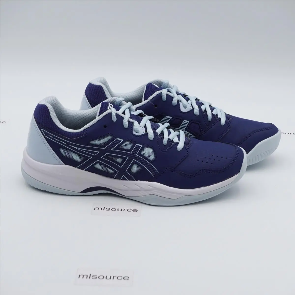 Asics shoes - ASICS GEL-Renma - 1072A117-400 - Blue (UPC: 197298533027) 1