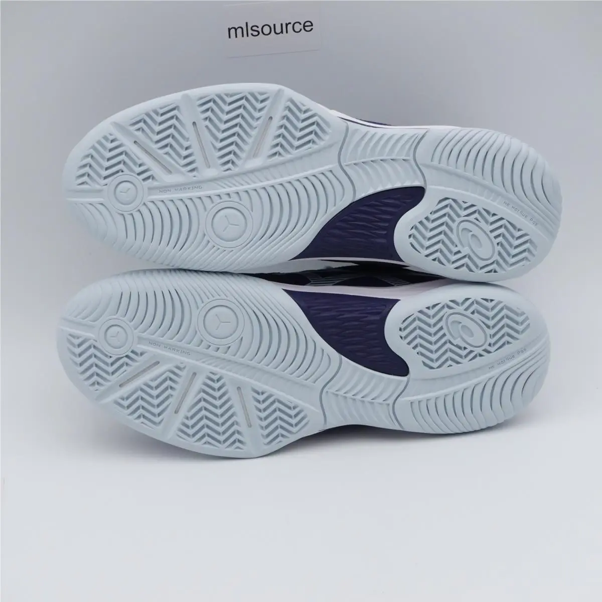 Asics shoes - ASICS GEL-Renma - 1072A117-400 - Blue (UPC: 197298533027) 4