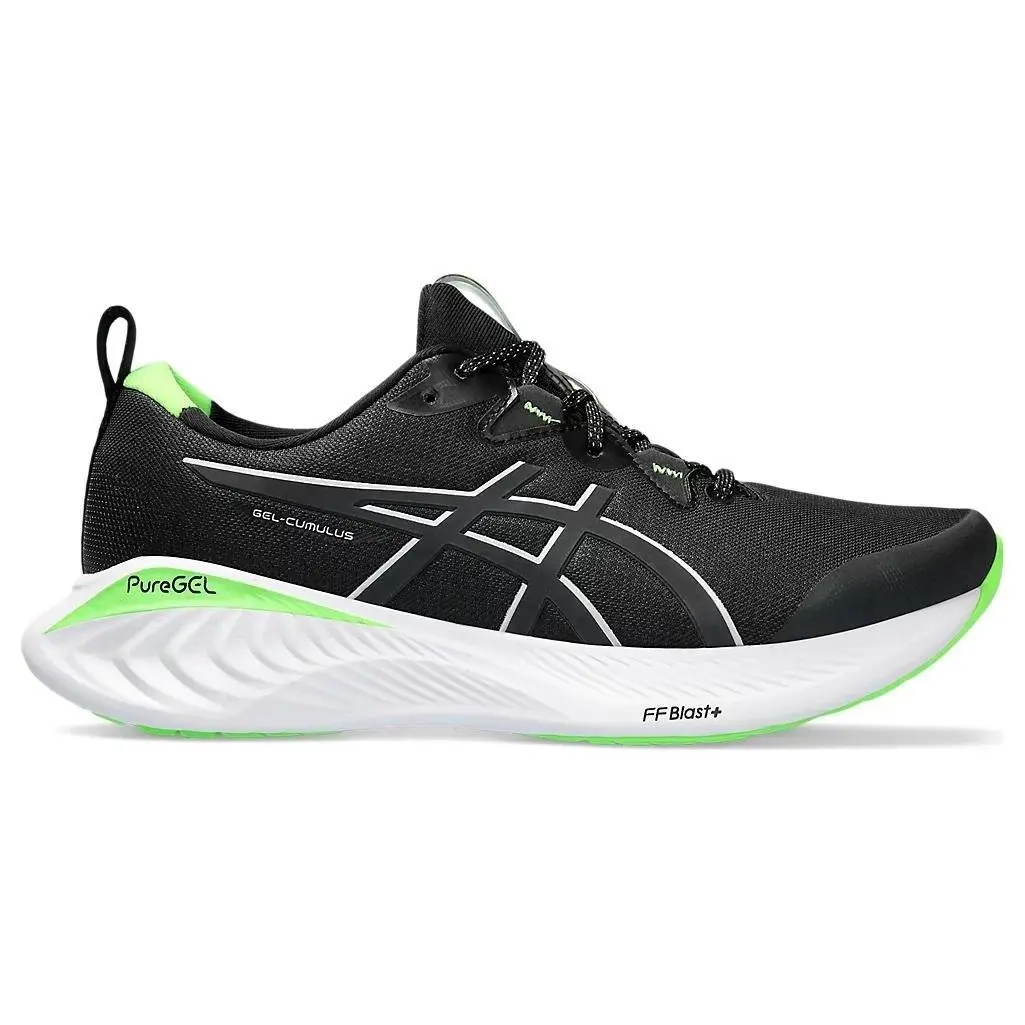 Asics Men`s Gel-cumulus 25 Lite-show Running Shoes 11.5 US