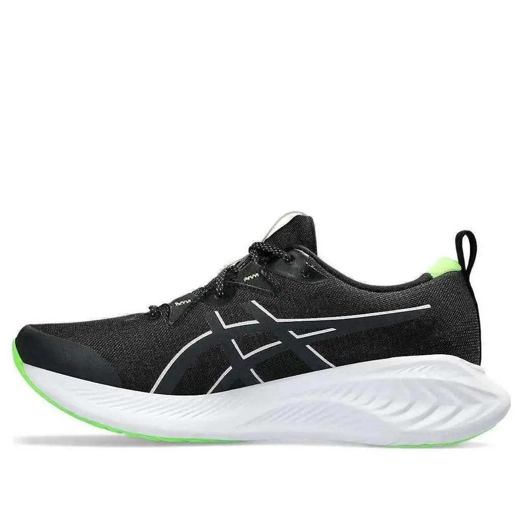 Asics shoes - ASICS GEL-Cumulus 25 - 1011B752001 - Black /Pure Silver 0