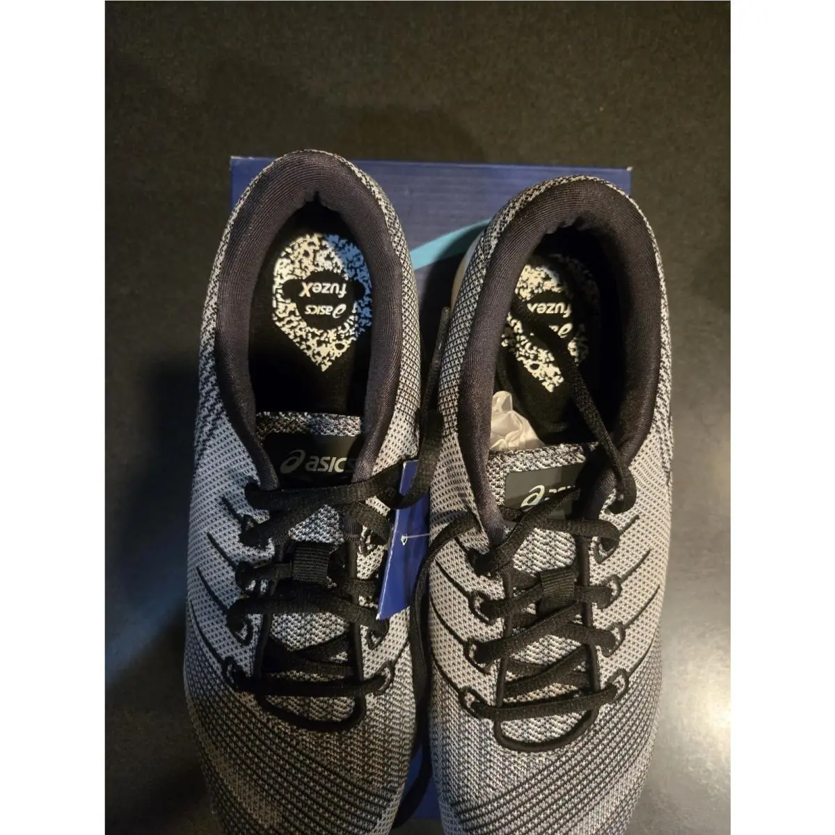 Asics shoes - ASICS FuzeX - FuzeX - T829N-9790 - White 1
