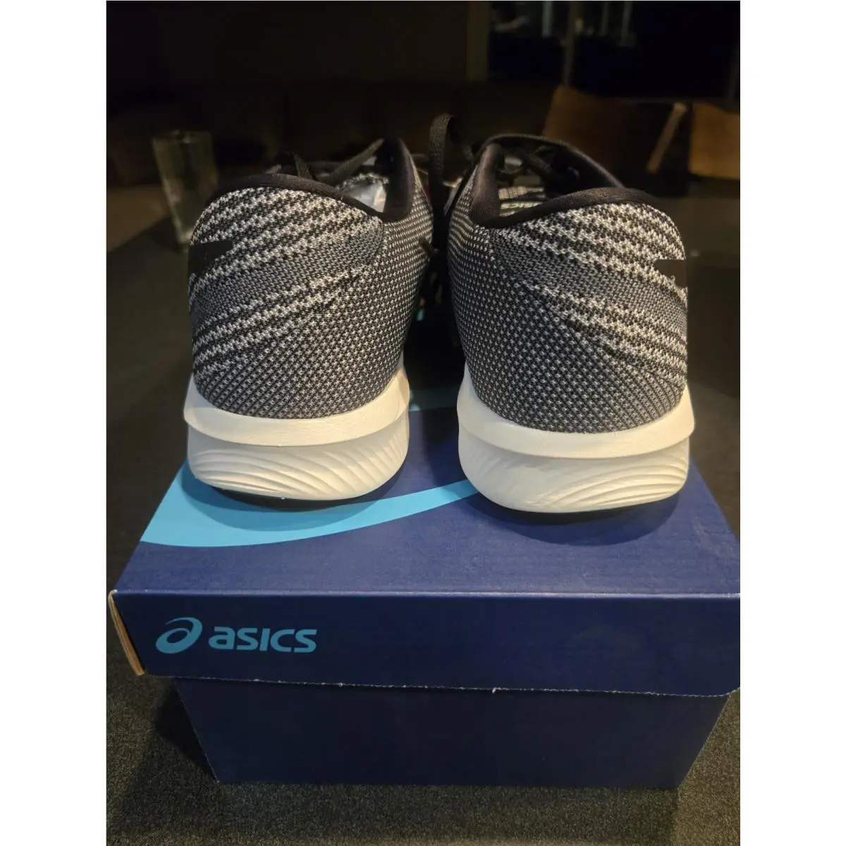 Asics shoes - ASICS FuzeX - FuzeX - T829N-9790 - White 2