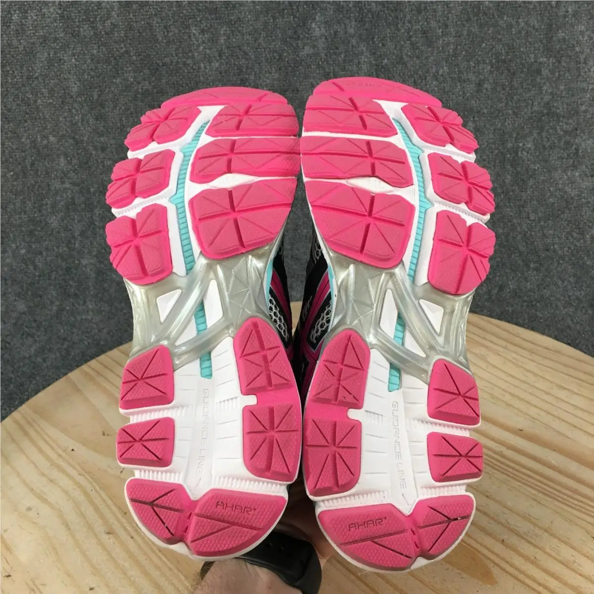 Asics shoes - ASICS GT-2000 - Multicolor 8