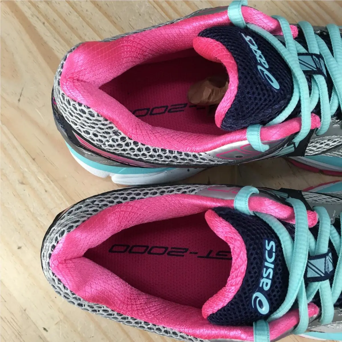 Asics shoes - ASICS GT-2000 - Multicolor 11