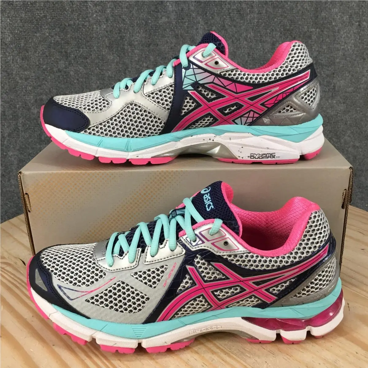 Asics shoes - ASICS GT-2000 - Multicolor 0