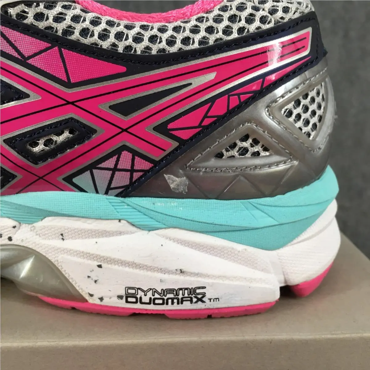 Asics shoes - ASICS GT-2000 - Multicolor 1