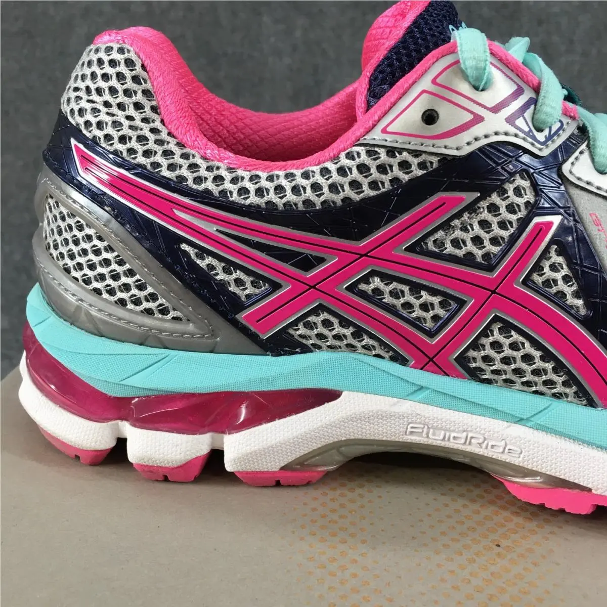 Asics shoes - ASICS GT-2000 - Multicolor 2