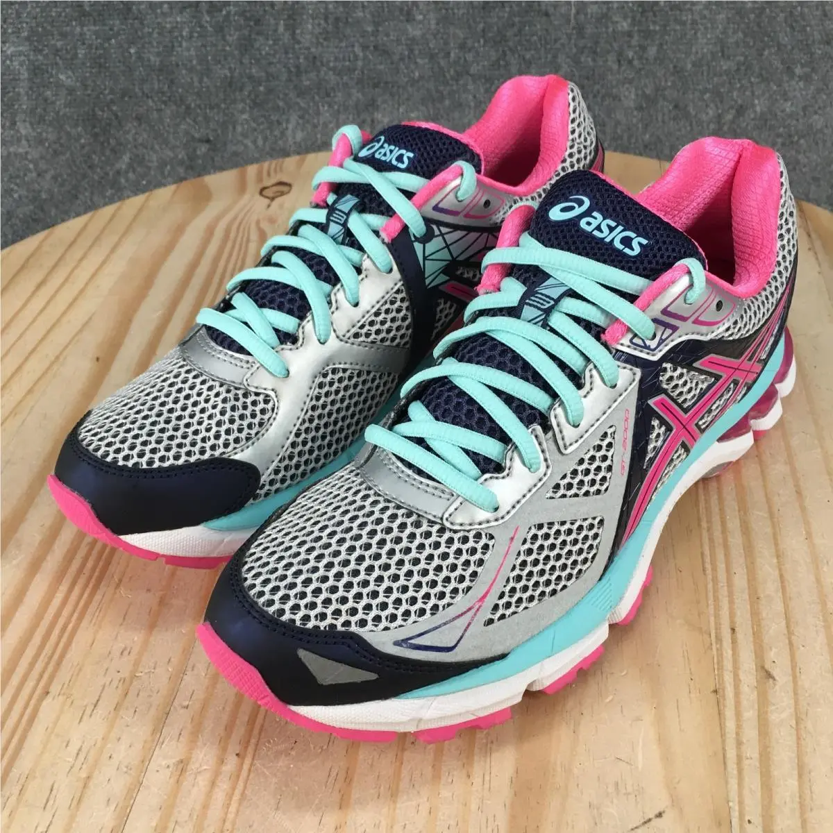 Asics shoes - ASICS GT-2000 - Multicolor 4