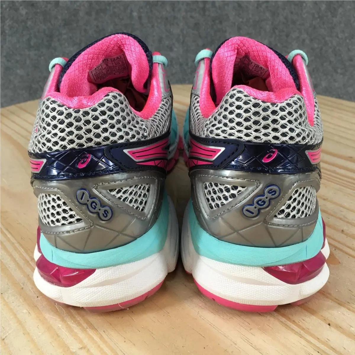Asics shoes - ASICS GT-2000 - Multicolor 7