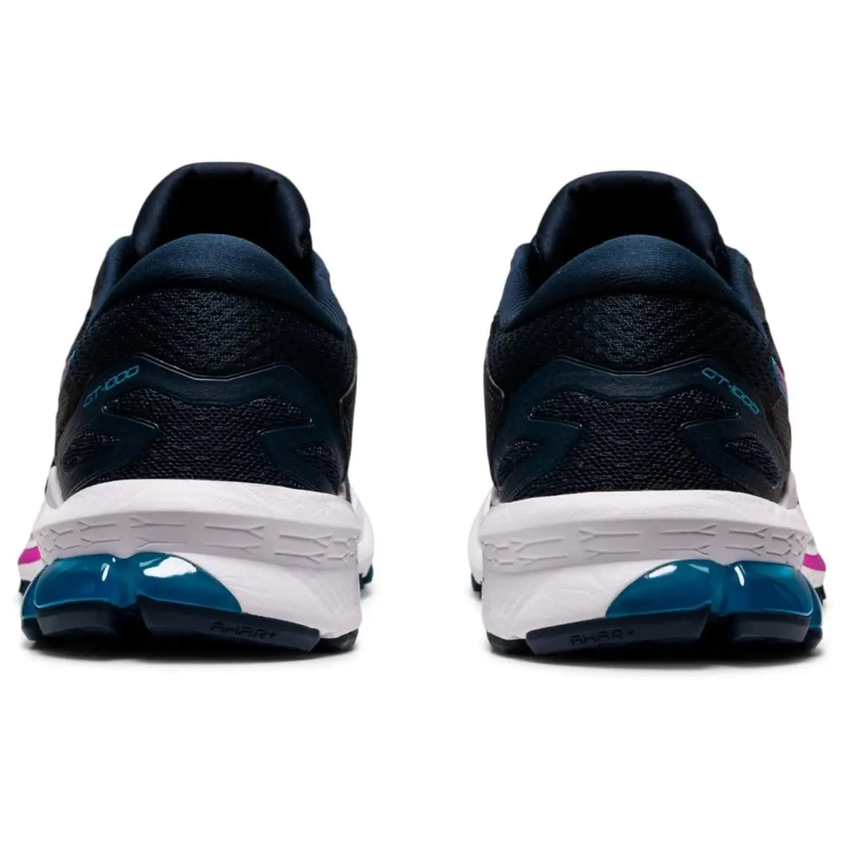 Asics shoes - ASICS GT-1000 10 - Blue 5